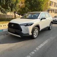 کرولا کراس۲۰۲۵