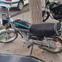 موتور ۵ دنده استارتی