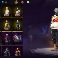 اکانت فری فایر|کنسول، بازی ویدئویی و آنلاین|خرمشهر, |دیوار