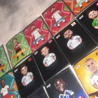 برچسب و مجسمه کیمدی فوتبال ۶۶تا مجسمه|کلکسیون و سرگرمی|تربت‌حیدریه, رضاشهر|دیوار