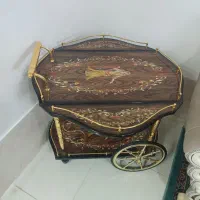 میز بار|بوفه، ویترین، کنسول|مشهد, کارگران|دیوار