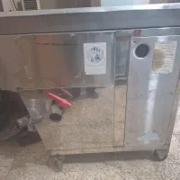 دستگاه آبغوره گیری وآب گوجه گیری