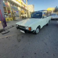 پیکان وانت۸۸دوگانه کارخانه سقف ستون شاسی سالم نو|خودرو سواری و وانت|تبریز, |دیوار