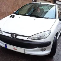 پژو 206 sd v8|خودرو سواری و وانت|تبریز, |دیوار