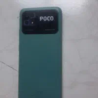 گوشی پو کو c40 تمیز وسالم