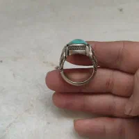 انگشتر فیروزه|کلکسیون اشیاء عتیقه|شهریار, شهریار|دیوار