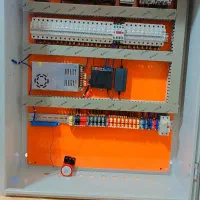 ساخت تابلو برق صنعتی (استخری، چاه آب و