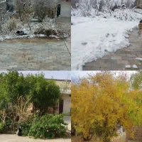 فروش خانه ویلایی نزدیکی اصفهان مایل به معاوضه