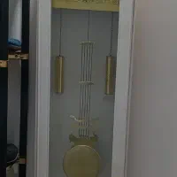 ساعت ایستاده