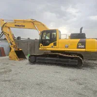 بیل مکانیکی کوماتسو Komatsu pc400-8R