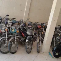 موتورمزایده و قطعات|موتورسیکلت|کرمانشاه, |دیوار