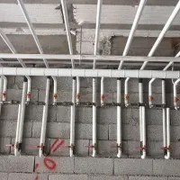 مجری پروژه‌ای ساختمانی