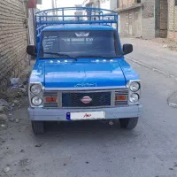 نیسان دوگانه سوز۴۰۰درفیروزاباد|خودرو سواری و وانت|فیروزآباد (فارس), |دیوار