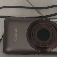 دوربین دیجیتال کانن canon ixus120 استثنایی نو