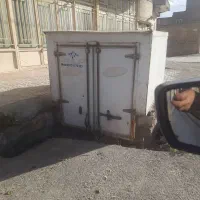 یخچال لبه نیسان