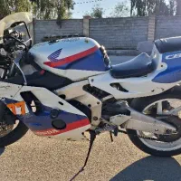 موتور سیکلت cbr250 چهار سیلندر