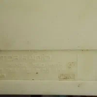 رادیو میتسوبیشی اصل ژاپن قدیم|سیستم صوتی خانگی|تهران, امامت|دیوار