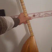 باغلاماsazevi|سازهای سنتی|ارومیه, |دیوار