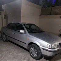سمند LX ساده، مدل ۱۳۸۶|خودرو سواری و وانت|مشهد, کارمندان دوم|دیوار