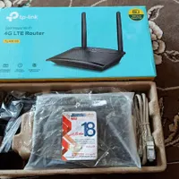 مودم سیم کارتی  tp-link  mr100|مودم و تجهیزات شبکه|گنبد کاووس, |دیوار