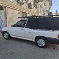 پراید وانت ۱۵۱ مدل ۱۴۰۱|خودرو سواری و وانت|لنگرود, |دیوار