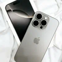 iphone16pro 256 zaa ایفون 16 پرو ریجستر شده در حد