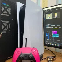 Ps5 fat دیسک خور