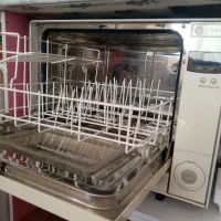 ظرفشویی 8نفره آلمانی در حد نو|ماشین ظرفشویی|سبزوار, همت|دیوار
