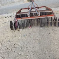 تراکتور تریلی گاو آهن|خودرو سنگین|الیگودرز, |دیوار