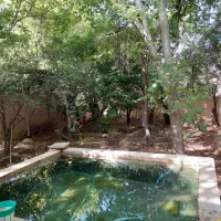 فروش خانه باغ در توده منشاد