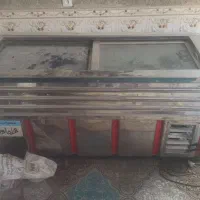 یخچال فریزر بزرگ