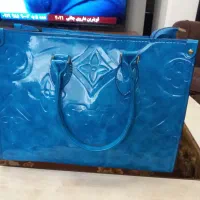 کیف بزرگ ورنی بزرگ نو نو