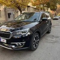 فیدلیتی گیربکس جدید