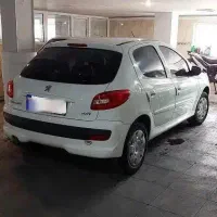 پژو207 با کارانتی فعال|خودرو سواری و وانت|تهران, شهرک نفت|دیوار
