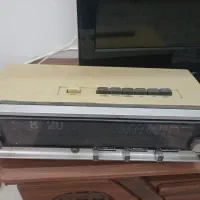 رادیو قدیمی|کلکسیون اشیاء عتیقه|قرچک, داوود آباد|دیوار