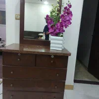 دراور با آینه