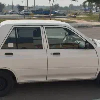 پراید 131 سفید مدل 96|خودرو سواری و وانت|شوشتر, |دیوار