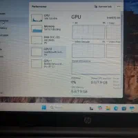 لپ تاپ Hp تمیز کم کار|رایانه همراه|مشهد, حضرت حجت|دیوار