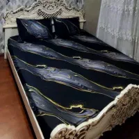 نیم ست روتختی کامل ملحفه کشدار/  /‌کاورتخت /|سرویس روتختی|مشهد, آزادشهر|دیوار