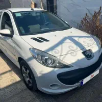 پژو۲۰۷ دنده مدل آخر ۹۸ کم کارکرد|خودرو سواری و وانت|تهران, شادمان|دیوار