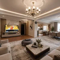 90-متر-2-خواب-برج-طبقات-بالا-سعادت-آباد-ویو-ابدی