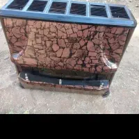 بخاری گازی درحدنو بدونه عیب ویراد|بخاری، هیتر، شومینه|مریوان, |دیوار