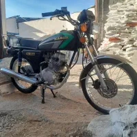 موتور سیکلت هندا ۱۵۰کبیر مدل ۹۳