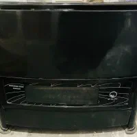 بخاری گازی سالم