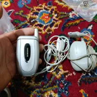 سامسونگ تاشو قدیمی کاملا سالم(ریجستر میخواهد)|موبایل|اصفهان, باغ فدک|دیوار