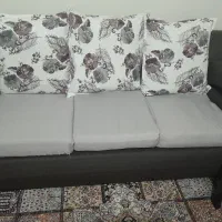 مبل راحتی چرم|مبلمان خانگی و میز عسلی|فردیس, فردیس|دیوار