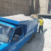 حمل مصالح ساختمانی ونخاله در هشتگرد وحومه