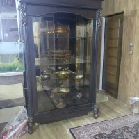ویترین چوبی