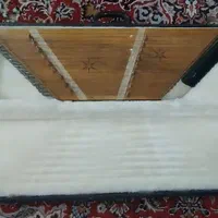 سنتور نو و دست‌نخورده نگهداری شده مثل جواهر|سازهای سنتی|برازجان, |دیوار