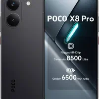 poco x8 pro بدون ریجستری